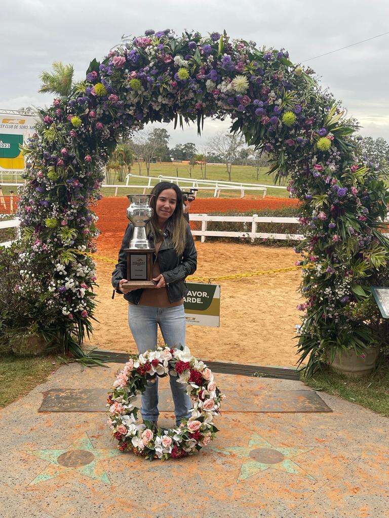 6º PÁREO – CONSOLAÇÃO GP MEGARACE (402m) - 15h20