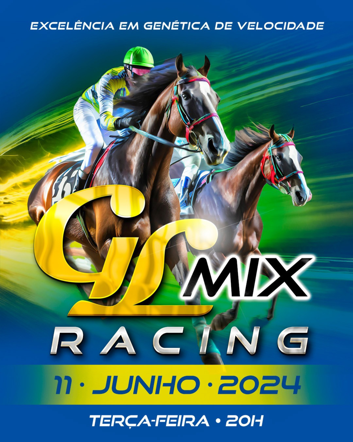 GL MIX - RACING